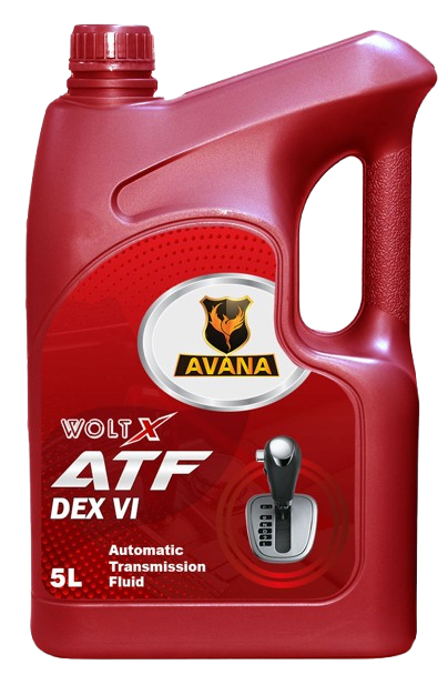 WOLTX ATF DEX VI Automatic Transmission Fluid 5L